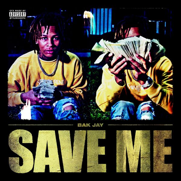 BAK Jay - Save Me