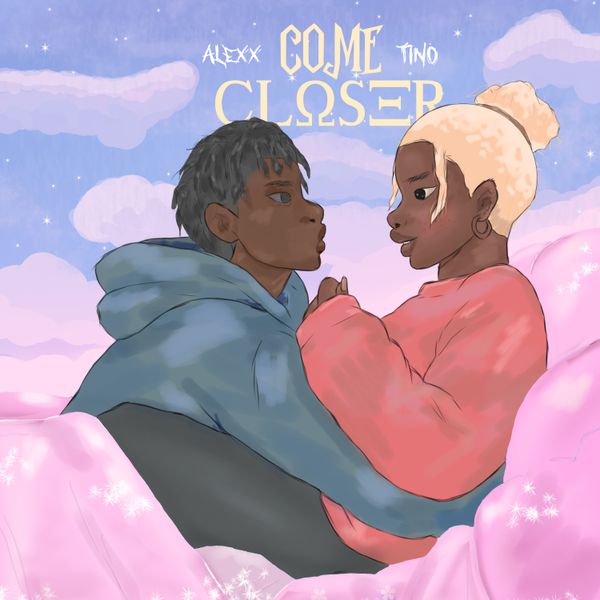 ALEXX TINO - COME CLOSER