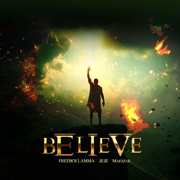 FREEBOI LAMMA - BELIEVE