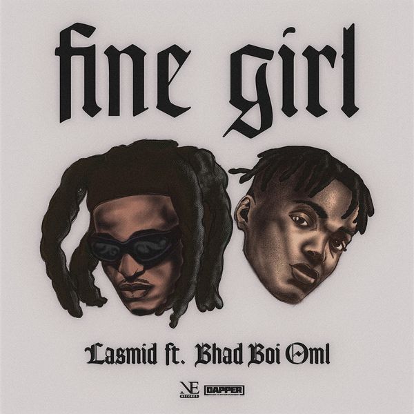 Lasmid - Fine Girl