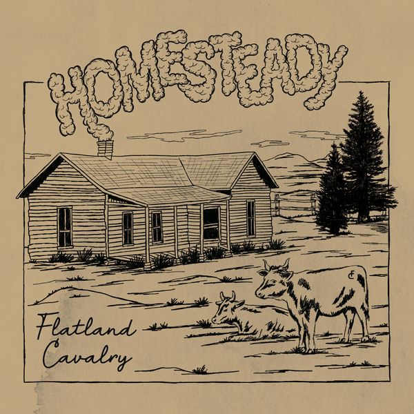 Flatland Cavalry - Homesteady (Home Demo)