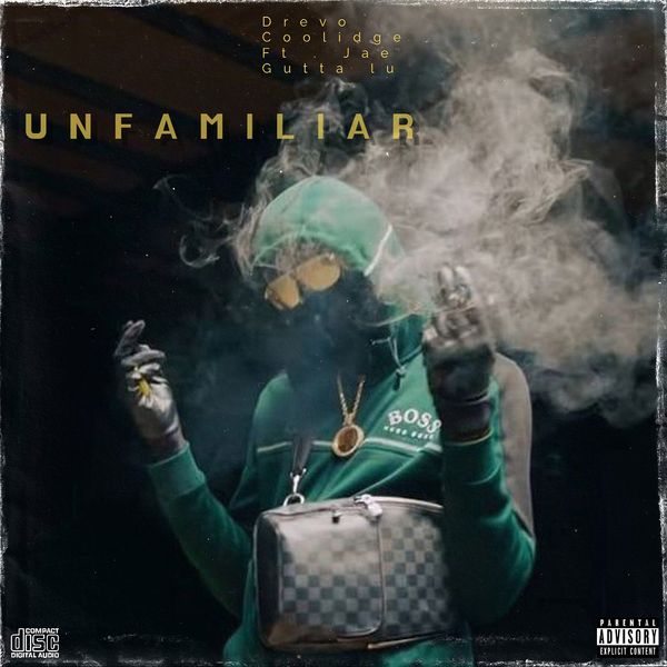 DREVO COOLIDGE - Unfamiliar