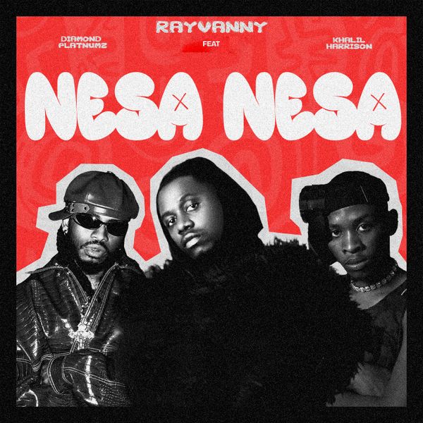 Rayvanny - Nesa Nesa