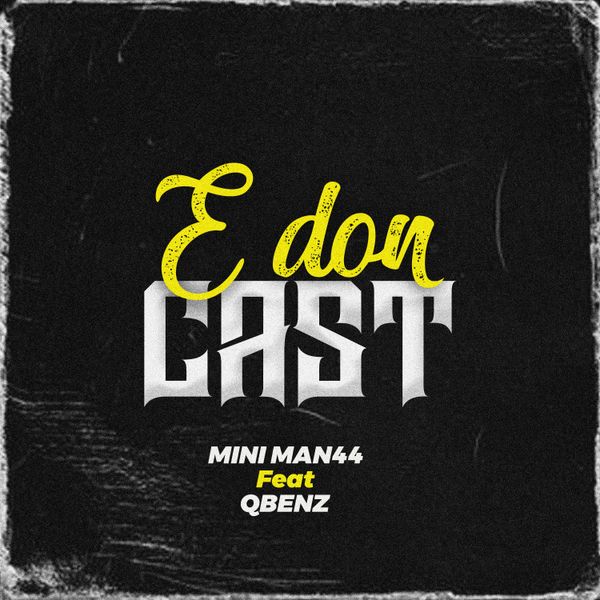 Mini man44 - E Don Cast