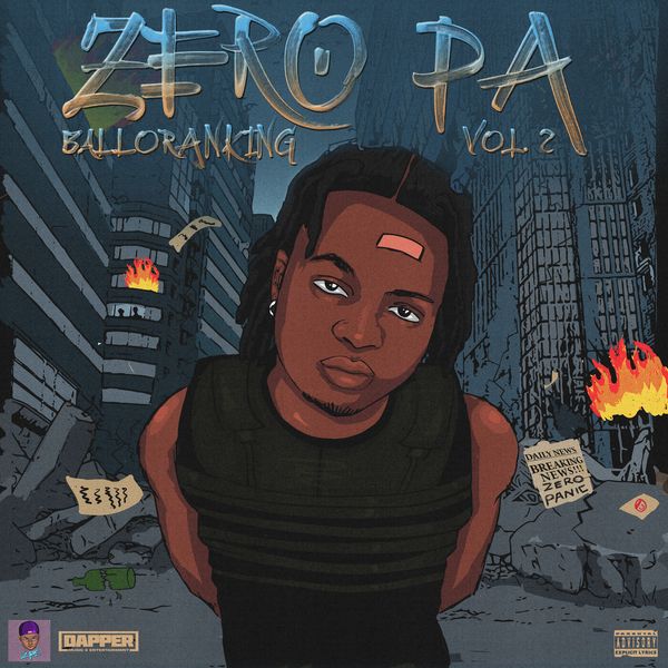 Balloranking - Morayo