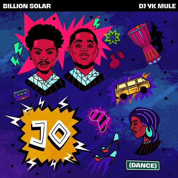 Billion Solar - Jo