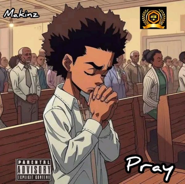 Makinz - Pray