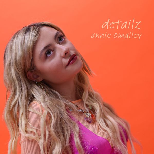 annie omalley - detailz