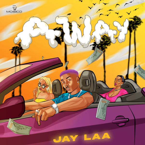 Jay Laa - Away