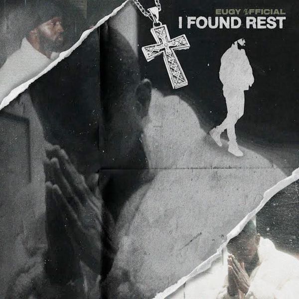 Eugy Official - I Found Rest