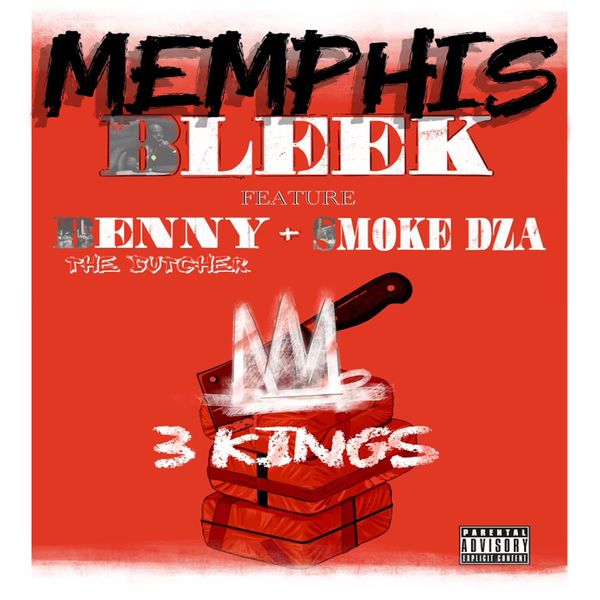 Memphis Bleek - 3 Kings