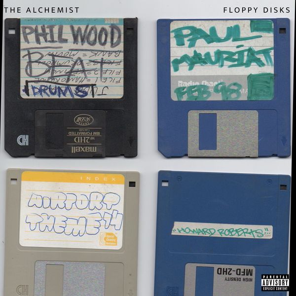 The Alchemist - Floppy Disks