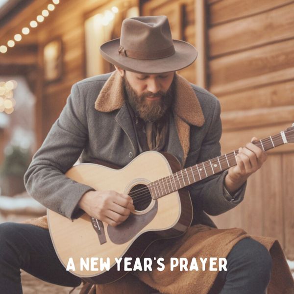 Akeem Healy - A New Year's Prayer