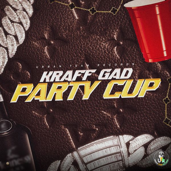 Kraff Gad - Party Cup