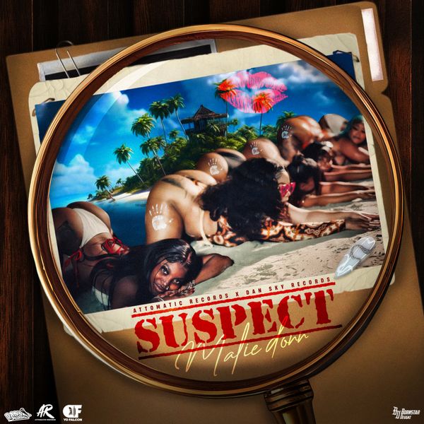 Malie Donn - Suspect