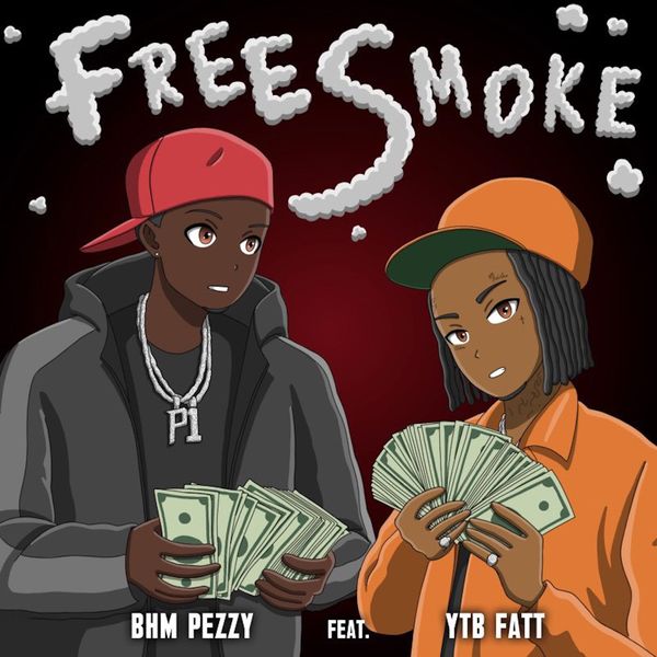 BHM Pezzy - Free Smoke (Remix)