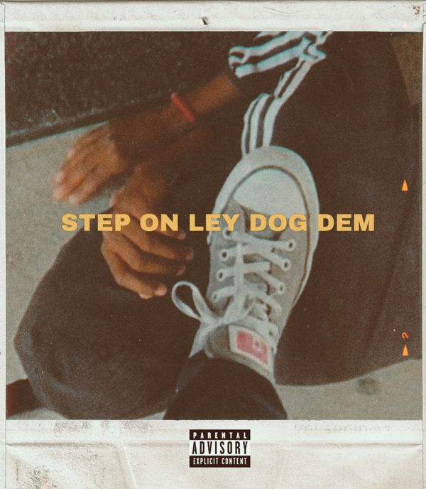 Nuchie Meek - Step On Ley Dog  Dem [SOLDD]