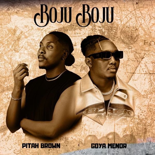 Pitah Brown - Boju Boju