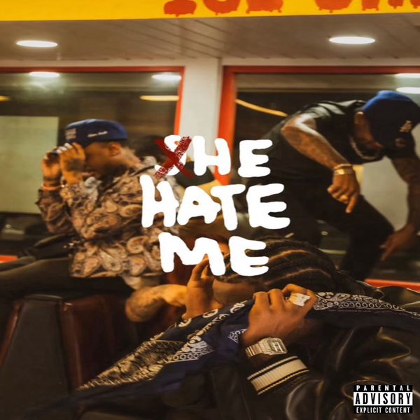 Haiti Babii - He Hate Me