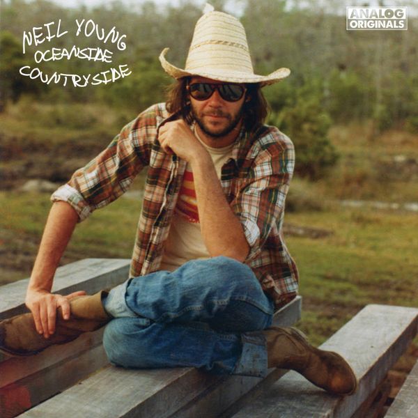 Neil Young - Field of Opportunity