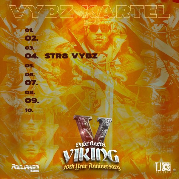 Vybz Kartel - Str8 Vybz