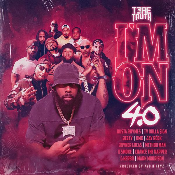 Trae Tha Truth - I'm on 4.0