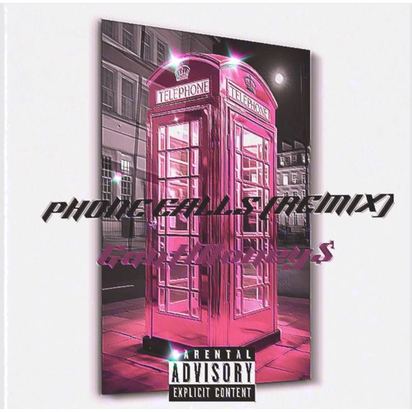 GantMoney$ - PHONE CALLS (REMIX)