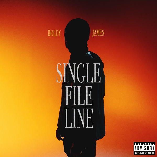 Boldy James - Single File Line