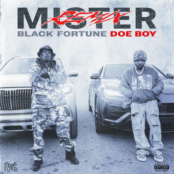 Black Fortune - Mister (Remix)