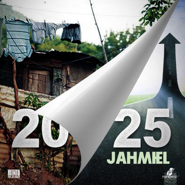 JAHMIEL - 2025
