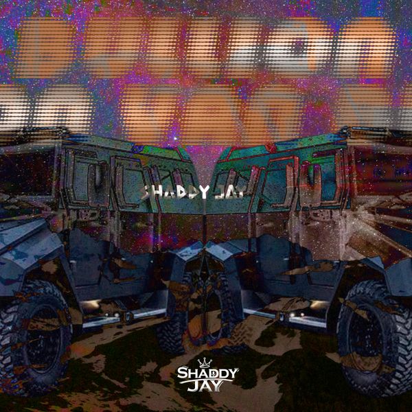 Shaddy Jay - Bullion van