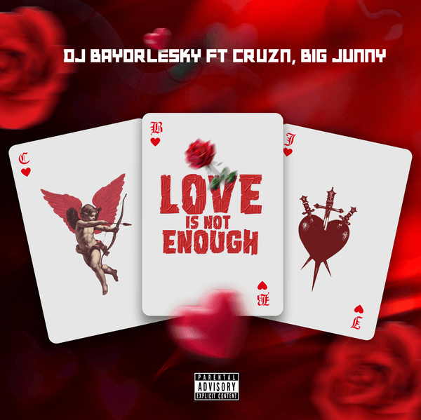 dj bayorlesky - Love is not enough