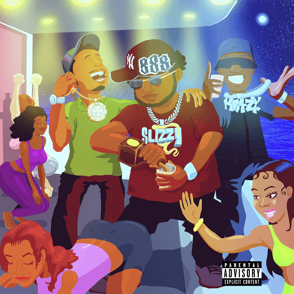 Cash Cobain - Trippin on a Yacht