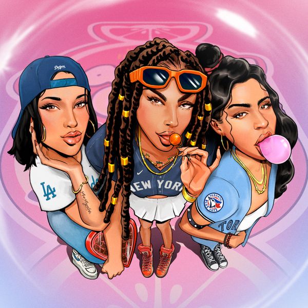 Emotional Oranges - CANDY GUM