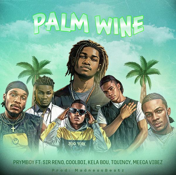 Prymboy - Palmwine