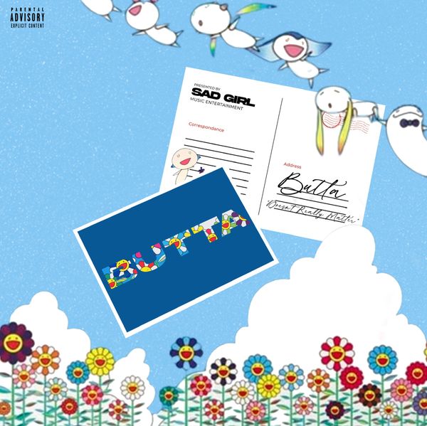 Butta - Doesn’t really matter