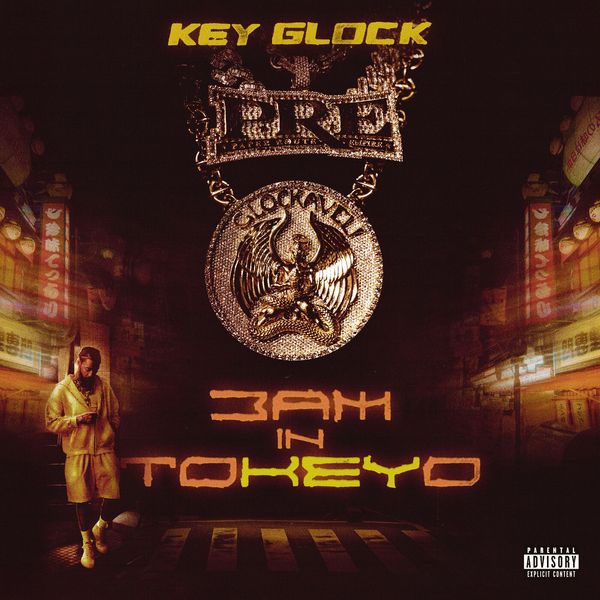 Key Glock - 3AM in ToKEYo