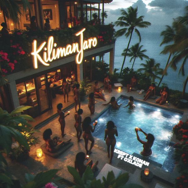 Krept - Kilimanjaro