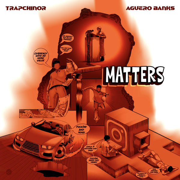 TrapChinor - Matters