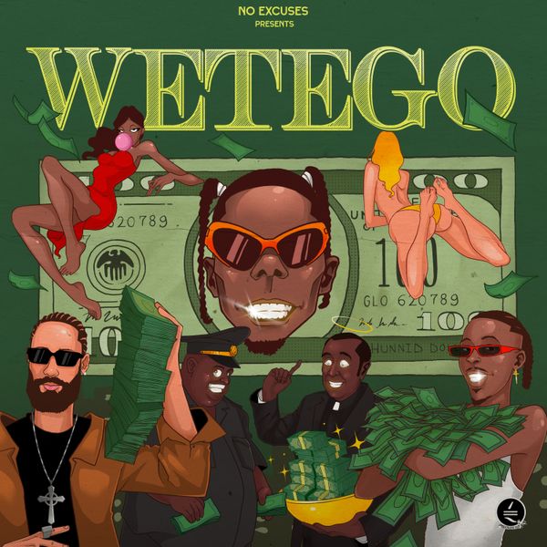 Blaqbonez - W For Wetego