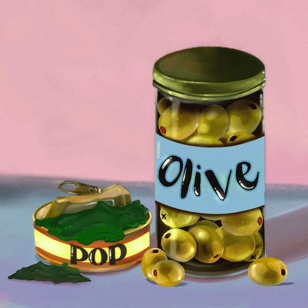 Samara Cyn - Pop n Olive