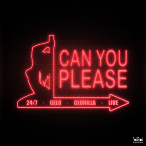 GELO - Can You Please