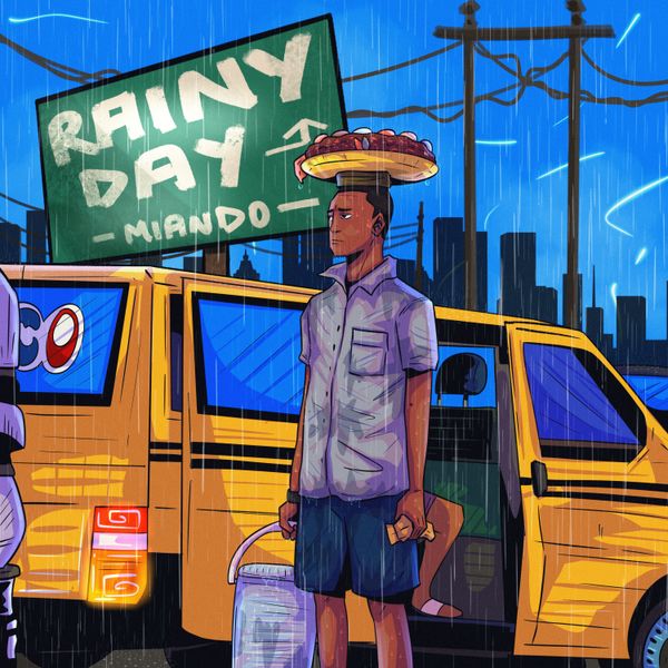Miando - Rainy Day