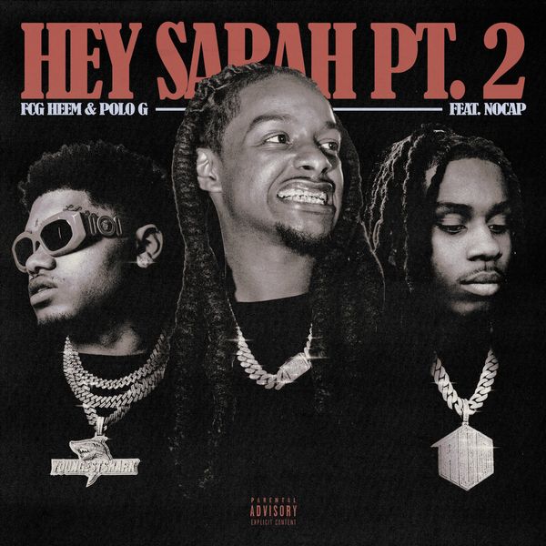 FCG Heem - Hey Sarah Pt. 2