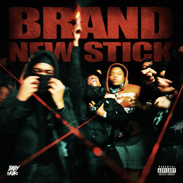 Baby Kia - Brand New Stick