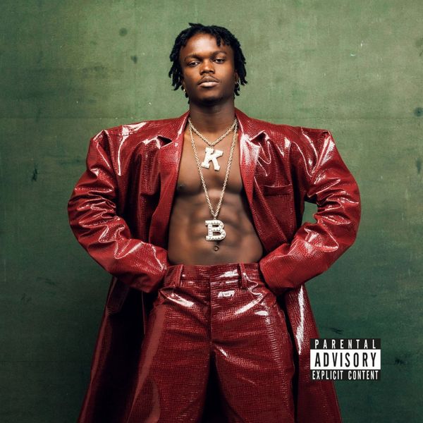 KOJO BLAK - Behind