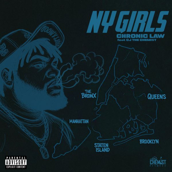 Chronic Law - NY Girls