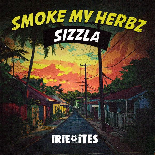Sizzla - Smoke My Herbz