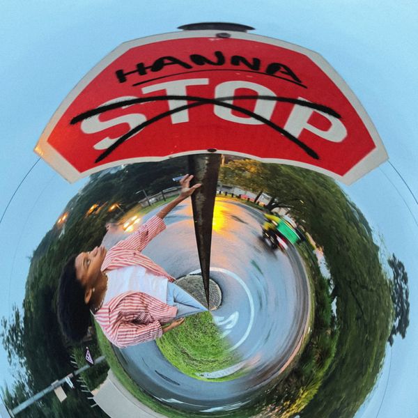 Hanna - can't stop