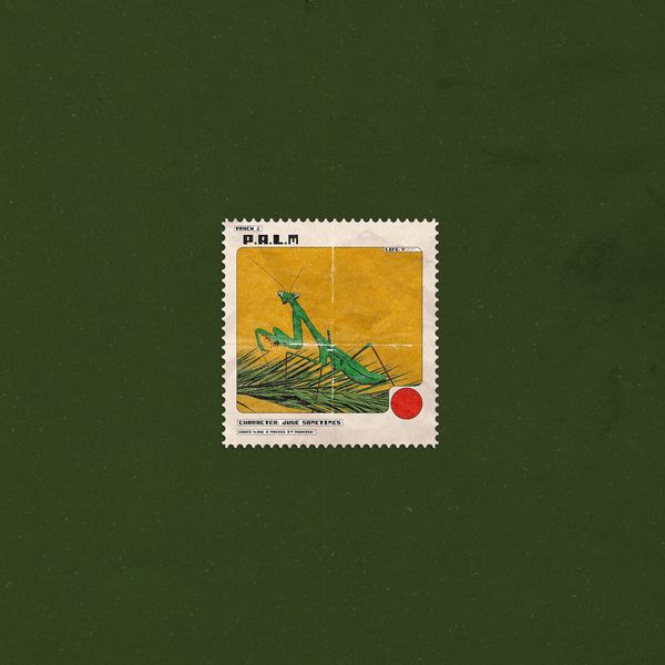june sometimes - P.A.L.M